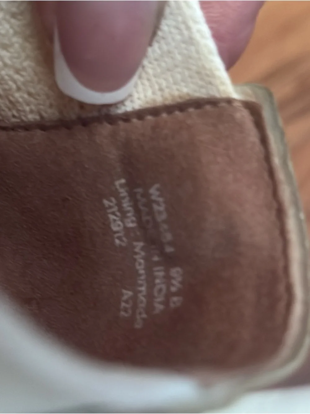 Cole Haan easy silhouette
